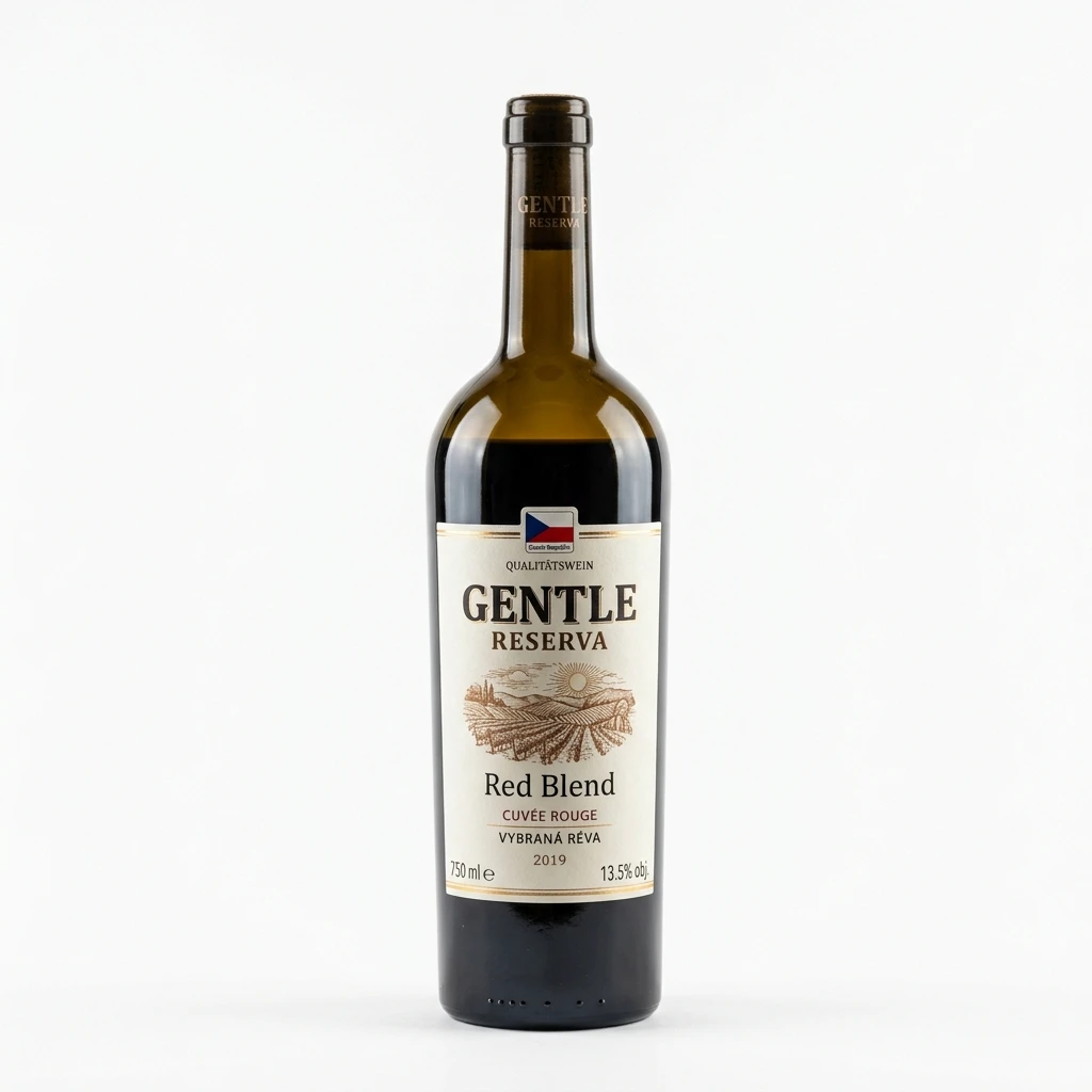 Gentle Reserva Red Blend 750 ml