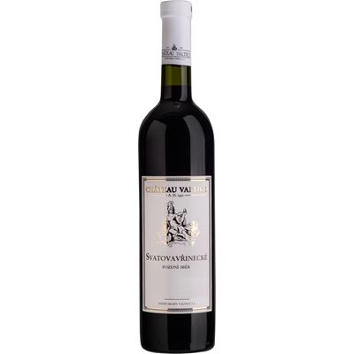 CHÂTEAU VALTICE Svatovavřinecké pozdní sběr 750 ml