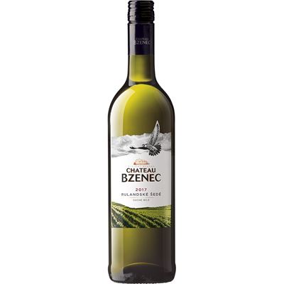 Chateau Bzenec Rulandské šedé 6 x 750 ml