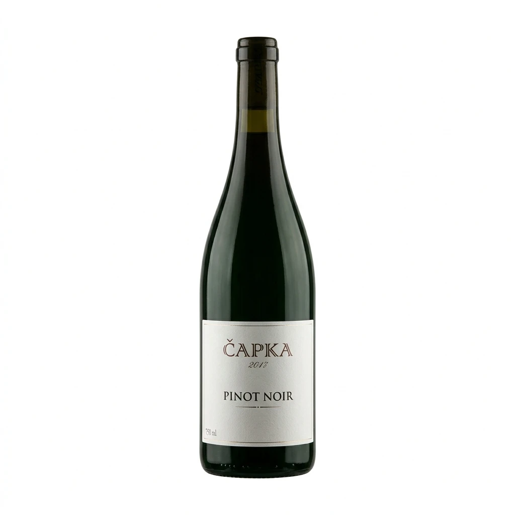 Čapka Pinot Noir 750 ml