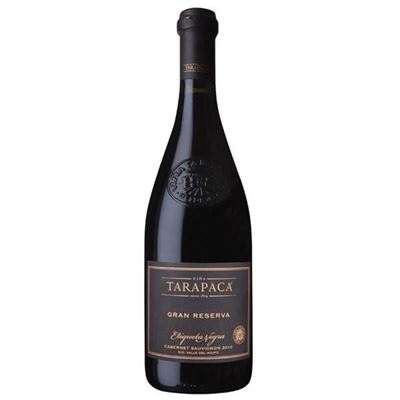 TARAPACÁ Gran Reserva Cabernet Sauvignon Black 750 ml