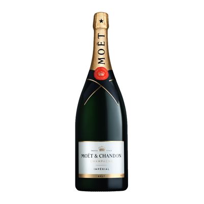 MOËT Impérial Magnum Champagne Brut 3 x 1,5 l
