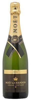 MOËT Vintage Blanc 6 x 750 ml
