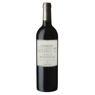 Chateau Bernateau Saint Emilion Grand Cru 750 ml