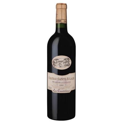 CHATEAU SAINTE EULALIE La Cantilene 6 x 750 ml