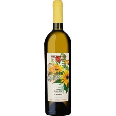 MIKROSVÍN Mikulov Ryzlink rýnský jakostní 6 x 750 ml