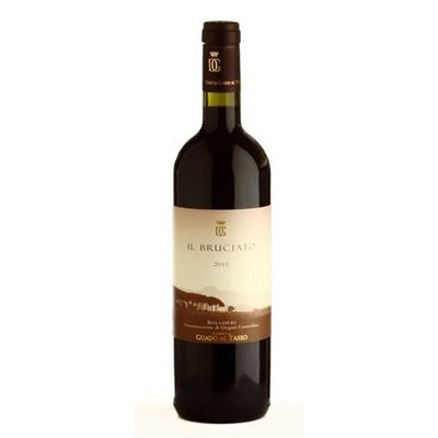 ANTINORI IL BRUCIATO Bolgheri 6 x 750 ml