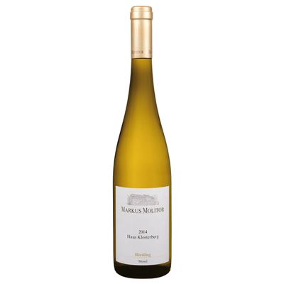 MARKUS MOLITOR Riesling Süß 750 ml