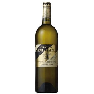 Château Latour Martill blanc 750 ml
