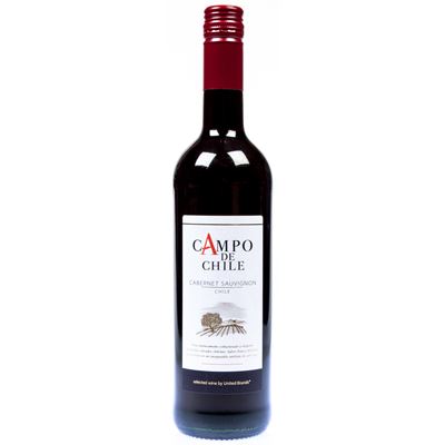 CAMPO DE CHILE Cabernet Sauvignon 6 x 750 ml