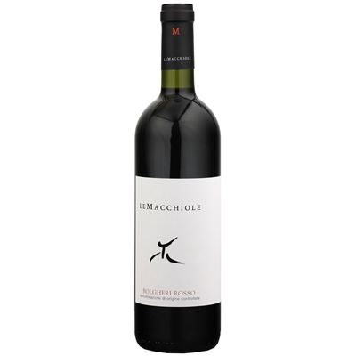 Le Macchiole Bolgheri Rosso 6 x 750 ml
