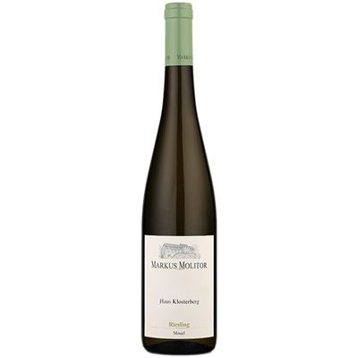 MARKUS MOLITOR Riesling Haus Klosterberg 6 x 750 ml