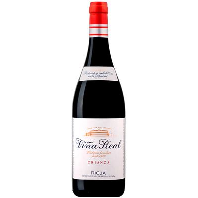 Vina Real Rioja Crianza 6 x 750 ml
