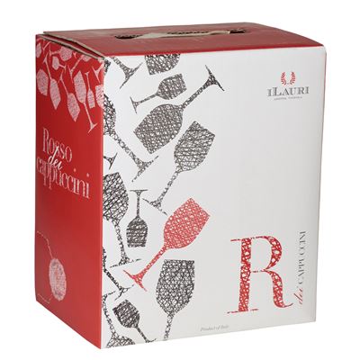 TALAMONTI Syrah 5 l BiB