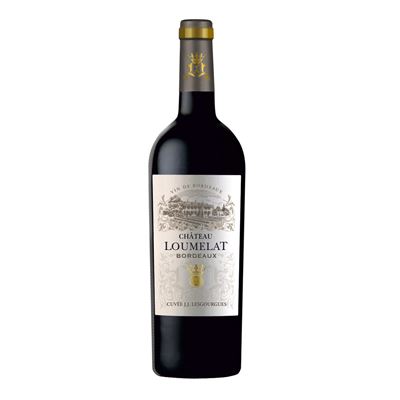 CHATEAU LOUMELAT Cuvée JJ. Lesgourgues 6 x 750 ml
