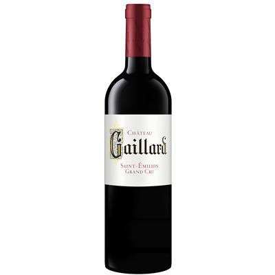 Chateau Gaillard St. Em. Grand Cru 6 x 750 ml
