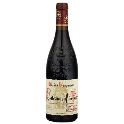 Clos des Brusquieres Chateauneuf du Pape 12 x 750 ml