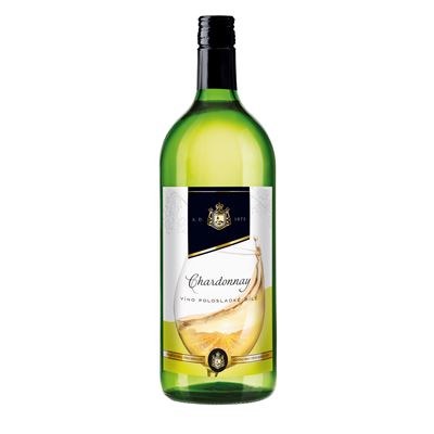 VÍNO MIKULOV Chardonnay 6 x 1 l
