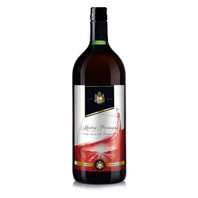 VÍNO MIKULOV Modrý Portugal 6 x 1 l