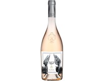 Château d'Esclans Rock Angle Víno růžové 750 ml