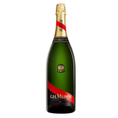MUMM Cordon Rouge 3 l Gift box