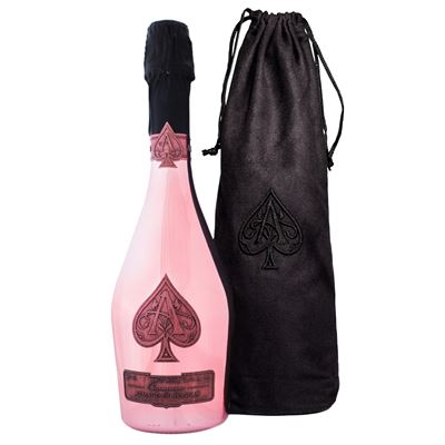 Armand De Brignac Rosé 750 ml Bag