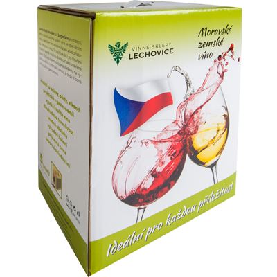 ZNOVÍN Modrý Portugal 5 l BiB