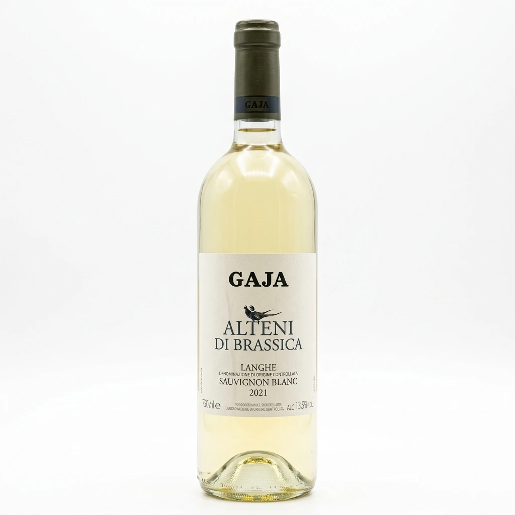 Gaja Alteni Di Brassica 750 ml