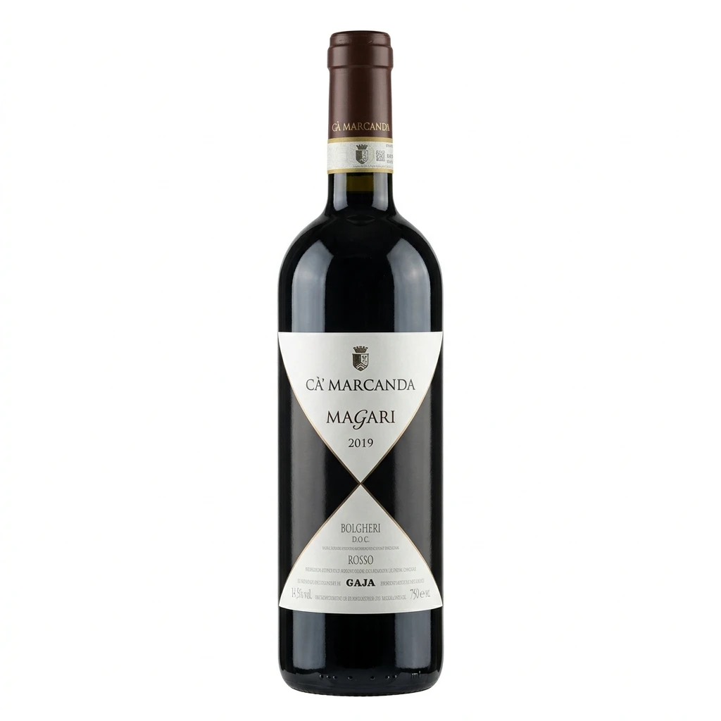 Ca Marcanda Magari 750 ml