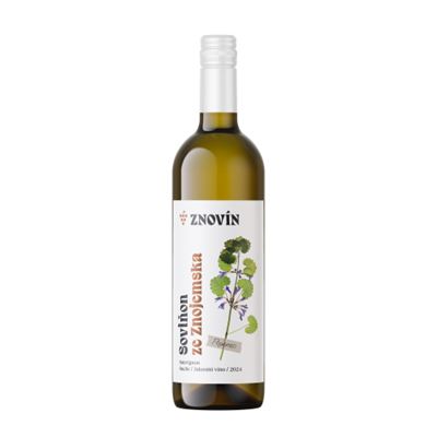 ZNOVÍN Sauvignon jakostní 750 ml