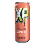 XP Boost Energy broskev 24 x 330 ml