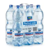 aro Perlivá voda 6 x 1,5 l