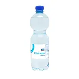 aro Neperlivá voda 12 x 500 ml