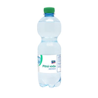 aro Jemně perlivá voda 12 x 500 ml