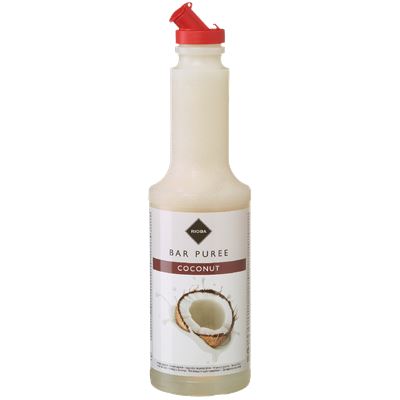 RIOBA Puree Sirup Coconut/kokos 1 l