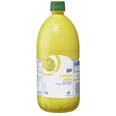 aro Koncentrát citron 100 % 1 l