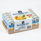Fine Life multivitamín 100% 27 x 200 ml