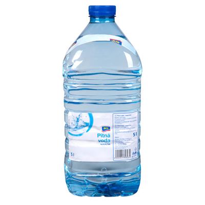 aro Voda pitná neperlivá 5 l
