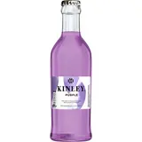 KINLEY Purple 24 x 250 ml vratná láhev