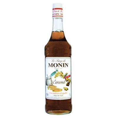 MONIN Caramel sirup 1 l