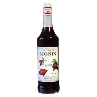 MONIN Chocolat sirup 1 l