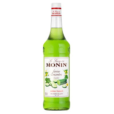 MONIN Cucumber sirup 1 l
