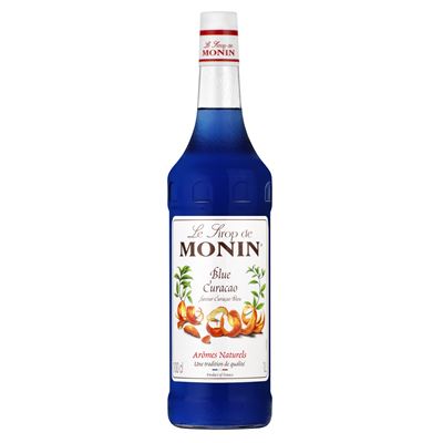 MONIN Sirup Curacao 1 l