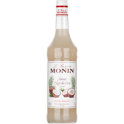 MONIN Coconut/kokos sirup 1 l