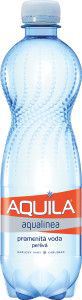 AQUILA Voda jemně perlivá 12 x 500 ml