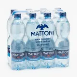 MATTONI Voda minerální jemně perlivá 12 x 500 ml