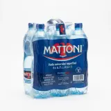 MATTONI Voda minerální neperlivá 6 x 750 ml
