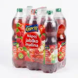 Caprio Nápoj jablko malina 6 x 2 l