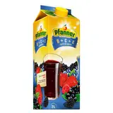 Pfanner Nektar B-C-E lesní plody 30 % 6 x 2 l