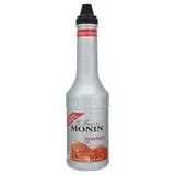 MONIN Strawberry/jahoda Purée Fruit sirup 1 l